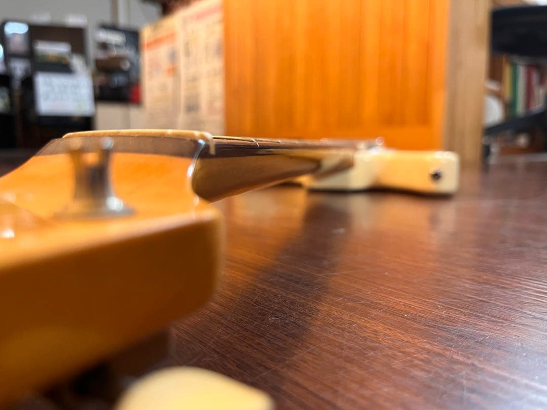 Fender Japan Mustang カートコバーンモデル