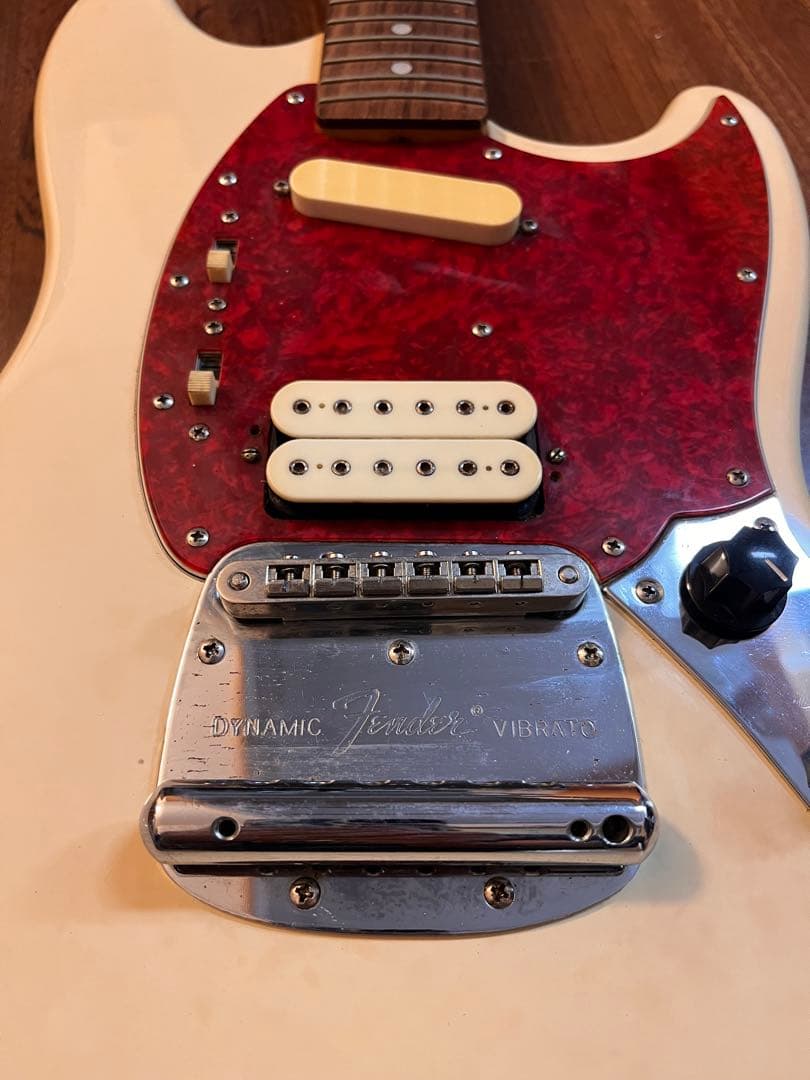 Fender Japan Mustang カートコバーンモデル