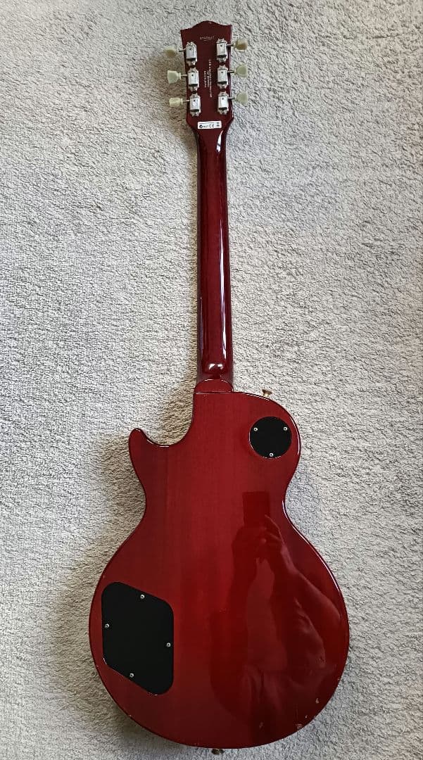 FGN NLS100 FCB フジゲン 日本製 1958