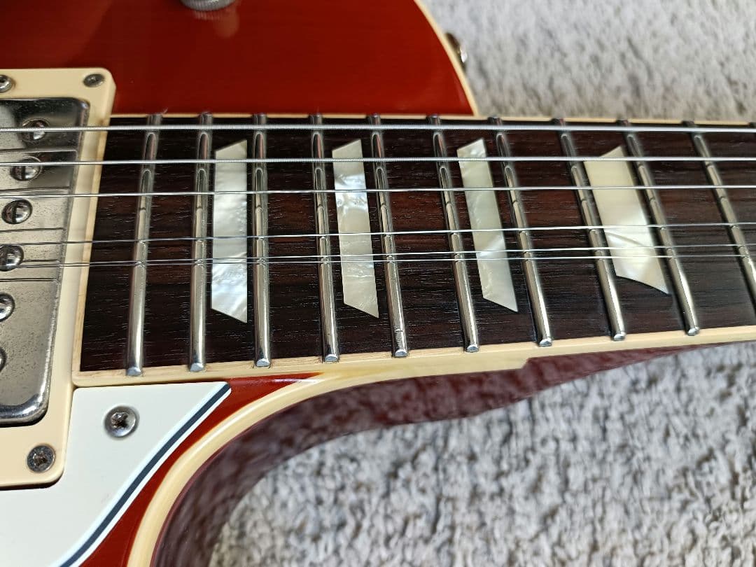 FGN NLS100 FCB フジゲン 日本製 1958