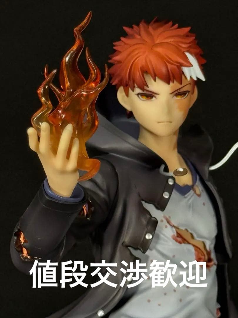 劇場版Fate/kaleid liner プリズマ☆イリヤ 雪下の誓い 衛宮士郎