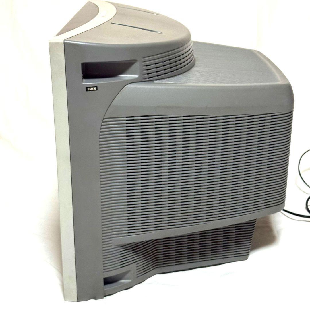 SONY ブラウン管テレビ リモコン付き トリニトロン　KV-25DA65