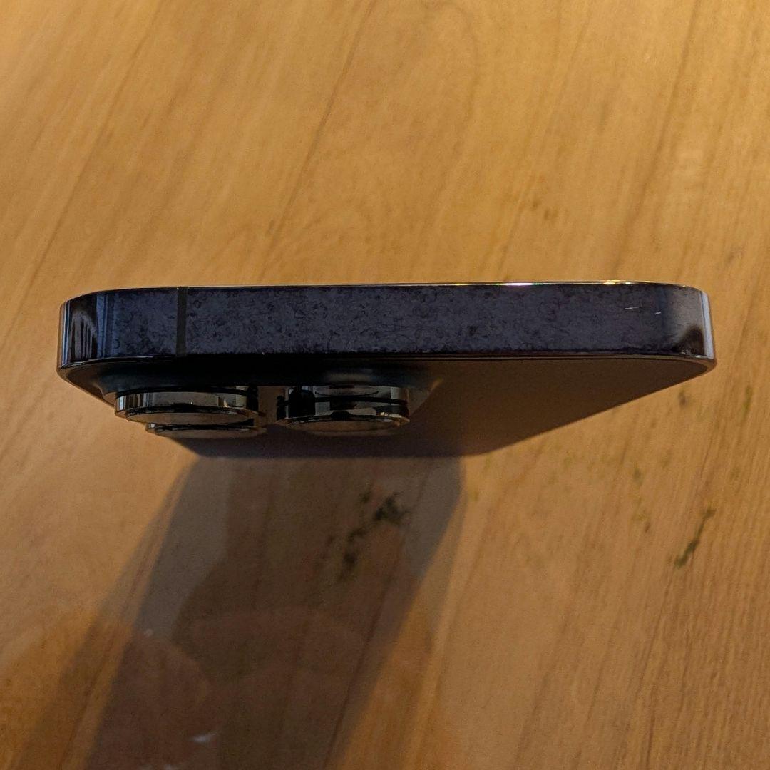 iPhone 14 Pro 256GB ディープパープル 新品フィルム付き