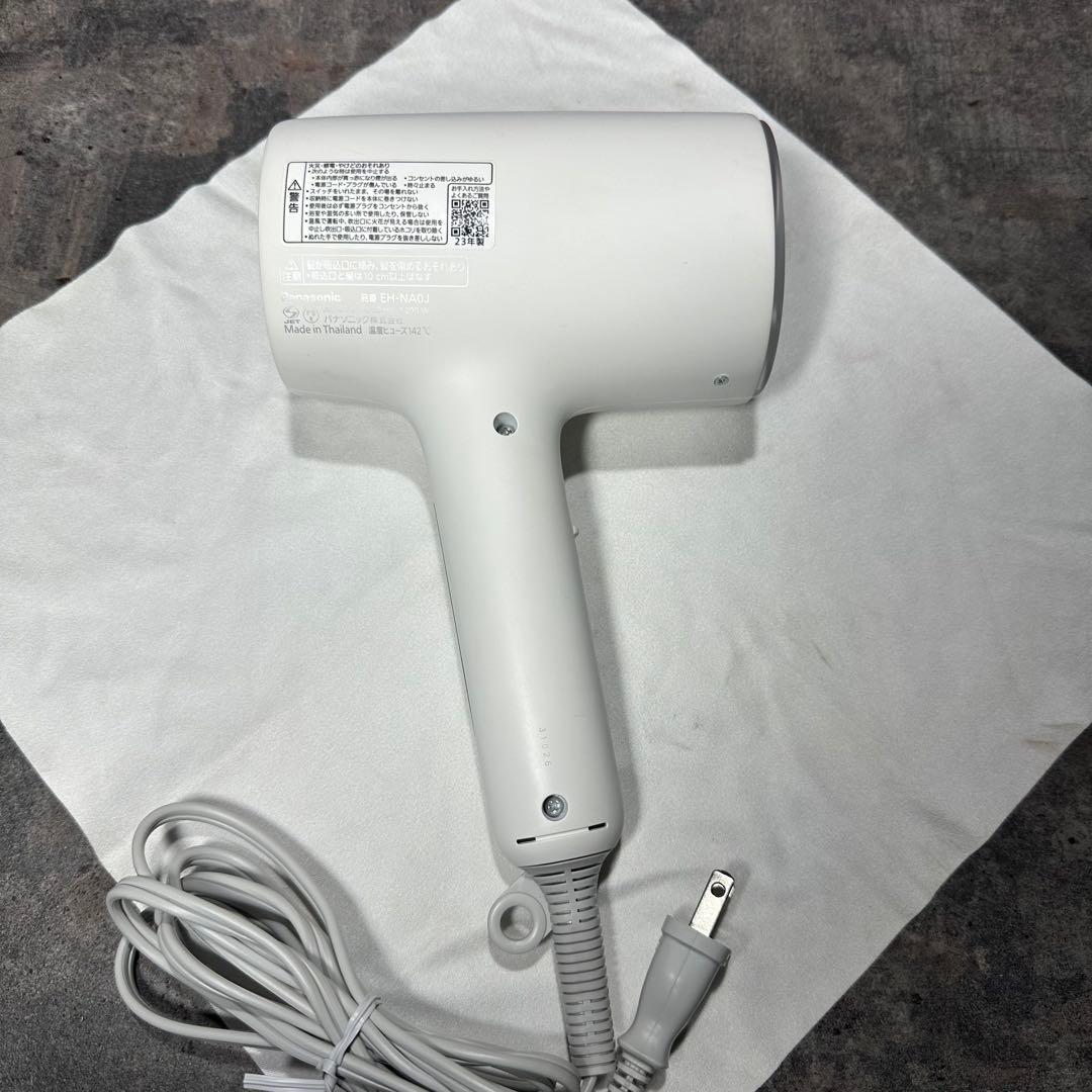 Panasonic EH-NA0J-W ウォームホワイト 2023年製