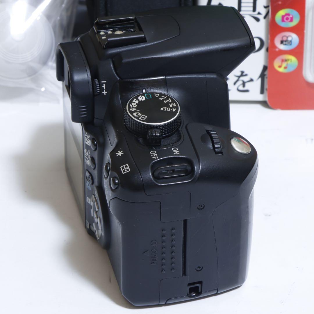 ★ スマホに送れる一眼レフ★キャノン EOS Kiss NIS セット