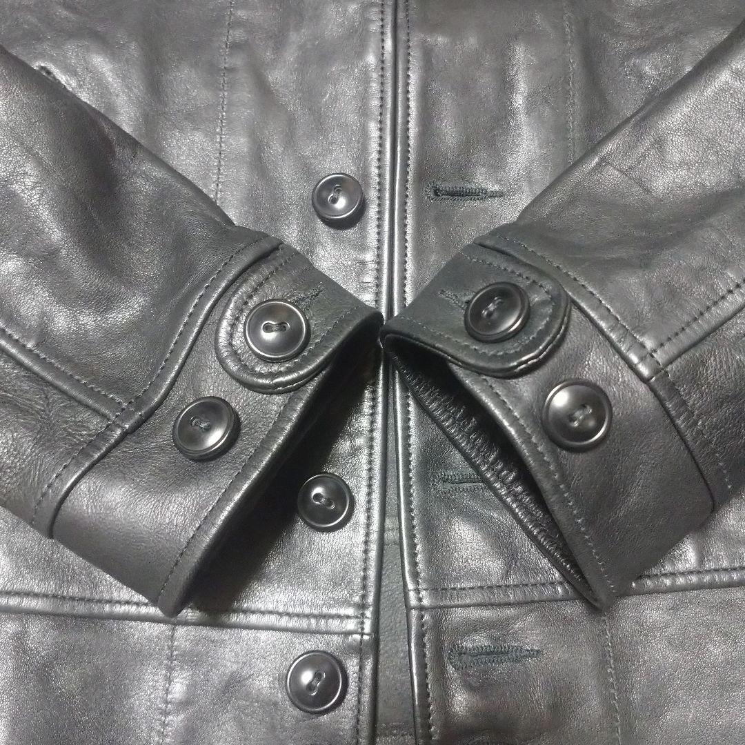 世界限定500着 リーバイス アインシュタイン メンロコサックジャケット M