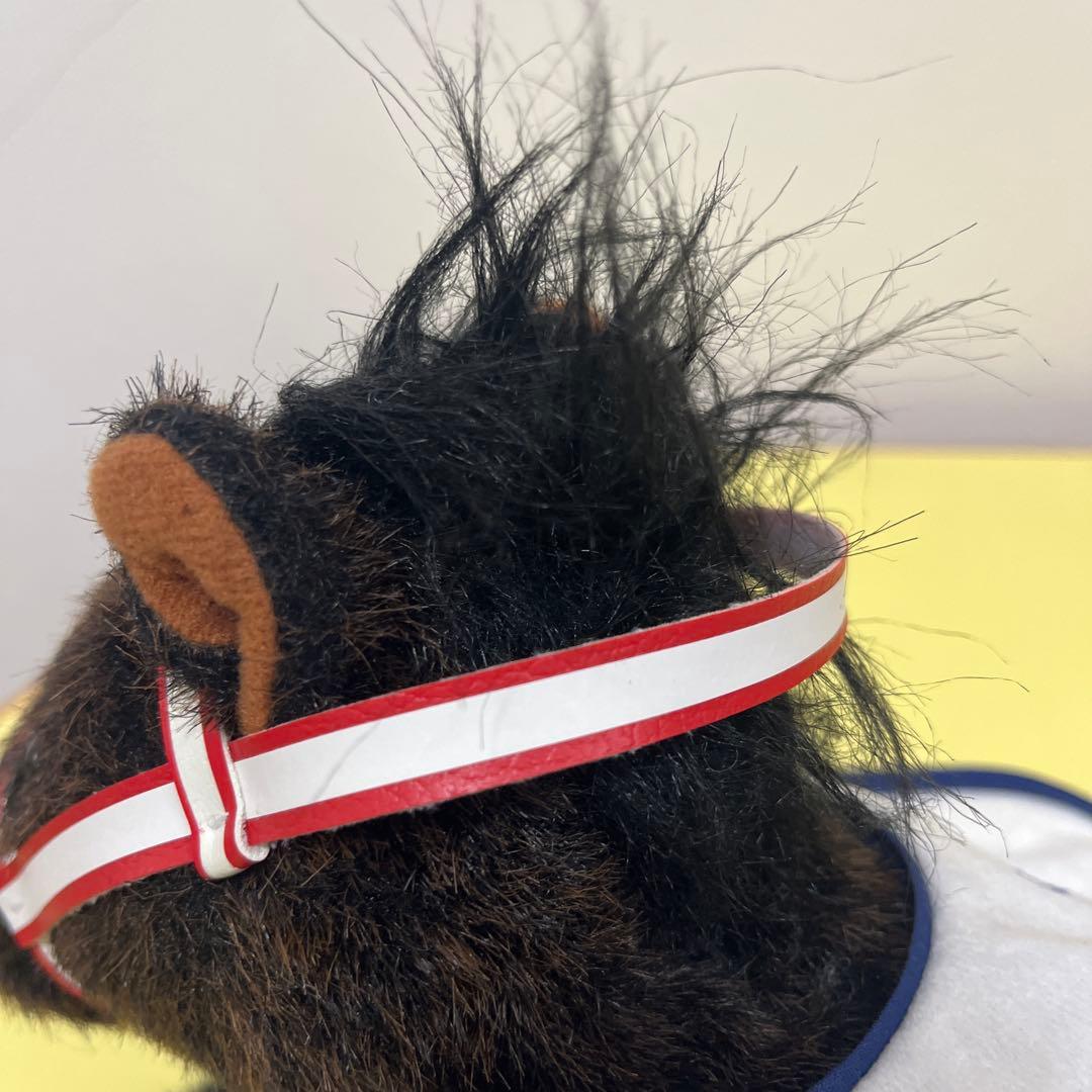 パンサラッサ　ぬいぐるみ　ドバイ　優勝　競馬　限定