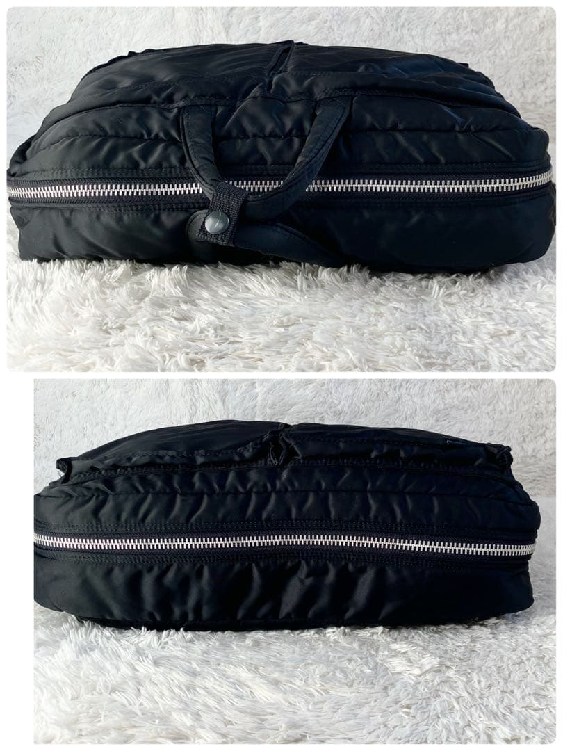 専用✨ 廃盤　ポーター タンカー 3WAY ビジネスバッグ　黒　 A4収納