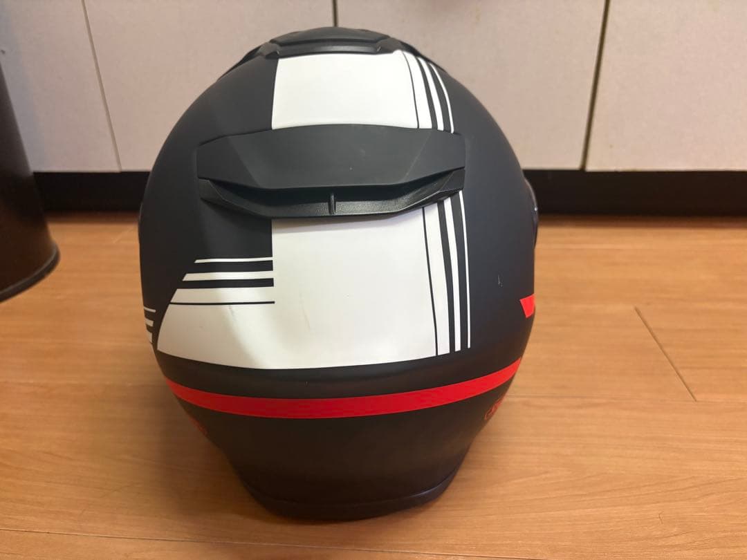SHOEI NEOTECⅡ SENAインカム付き　XLサイズ
