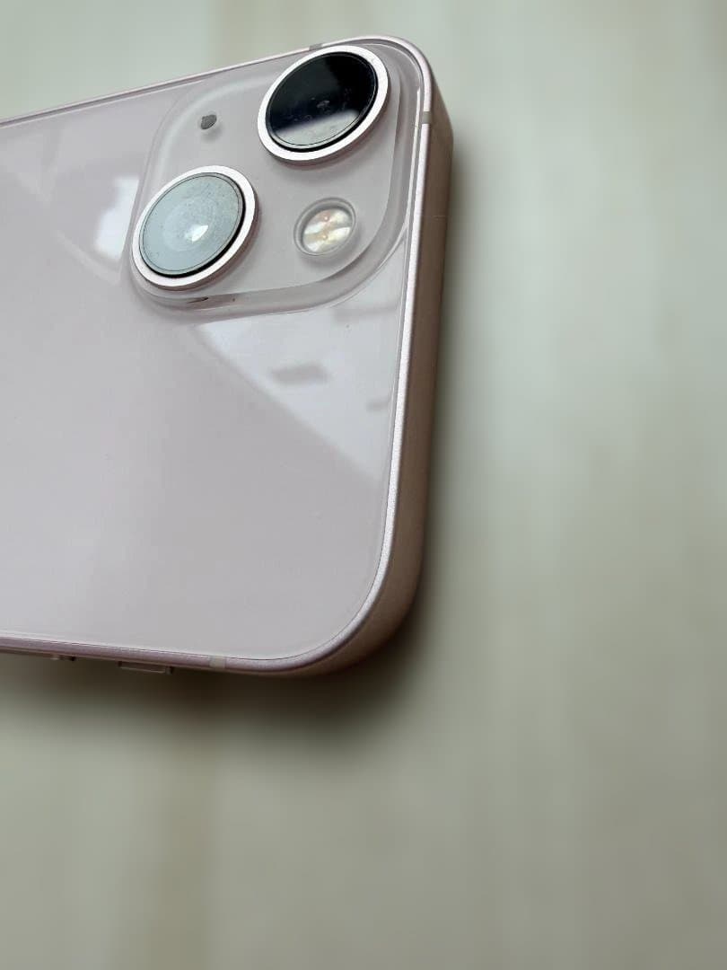 【希少】iPhone 13mini スターライト 128GB SIMフリー 本体