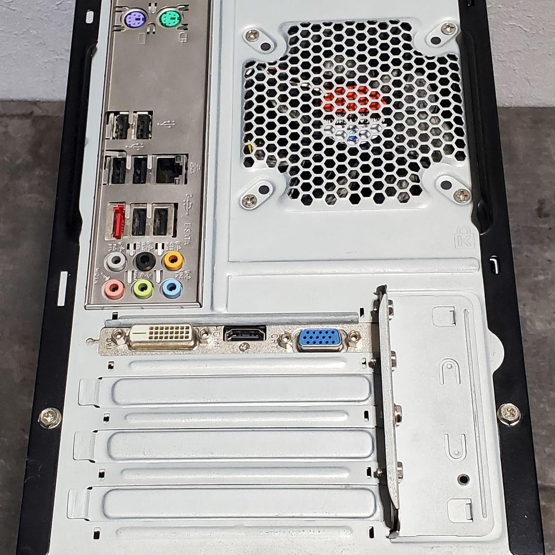 FRONTIER FRM906/21A デスクトップパソコン