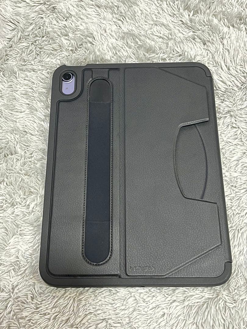 【美品】Apple iPad Air第5世代64GB (パープル) /おまけ付き