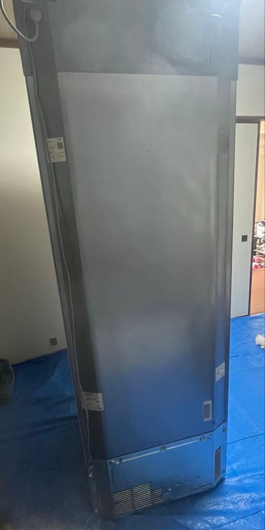 シャープ　ノンフロン冷凍冷蔵庫　SJ-W411E-N 2018年製　412L