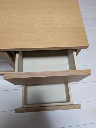 無印良品＊テレビ台・テレビボード＊脚付き廃盤品