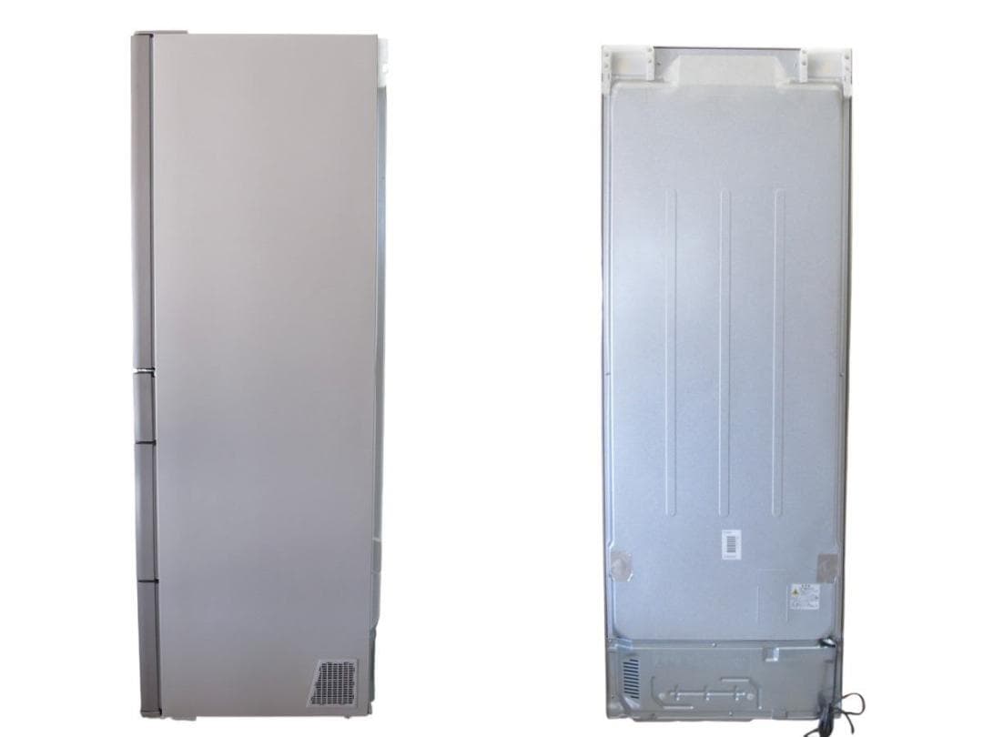 きっちゃん■美品■日立■冷凍冷蔵庫■475L■R-HW48N■引き取り限定