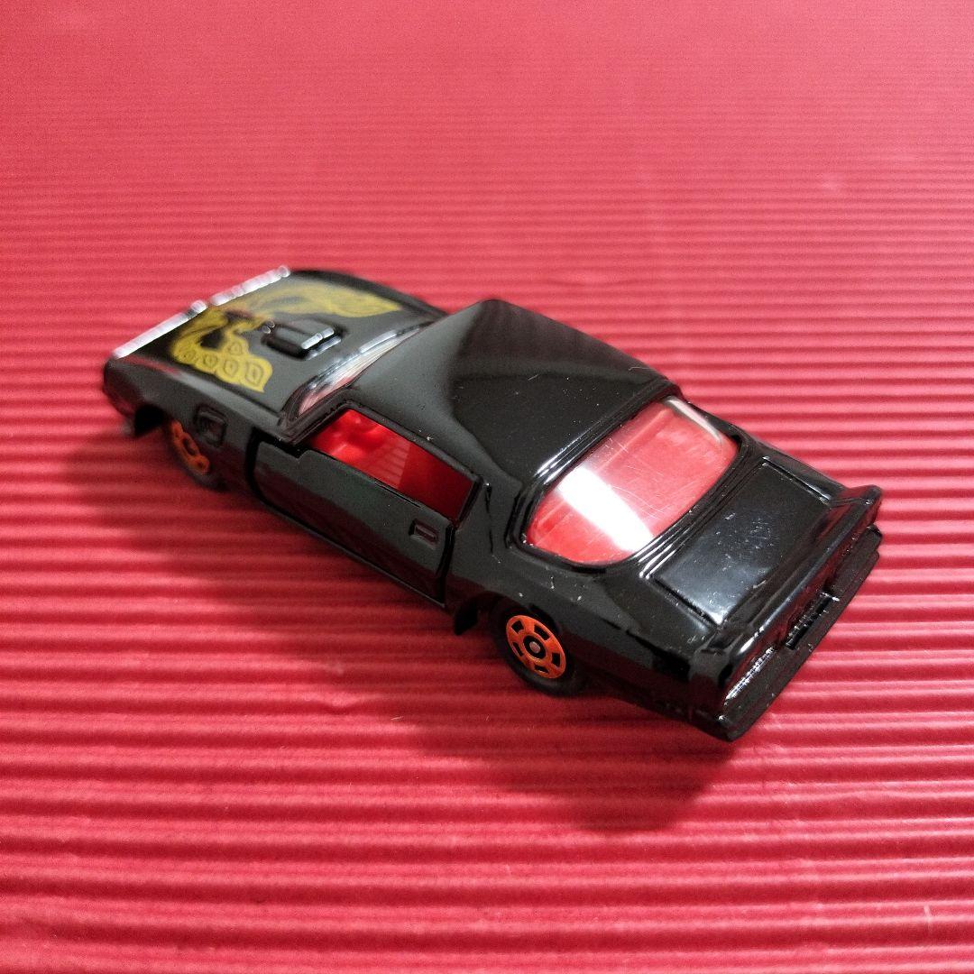 トミカ外国車シリーズ『ポンティアック ファイアーバード トランザム』未開封品