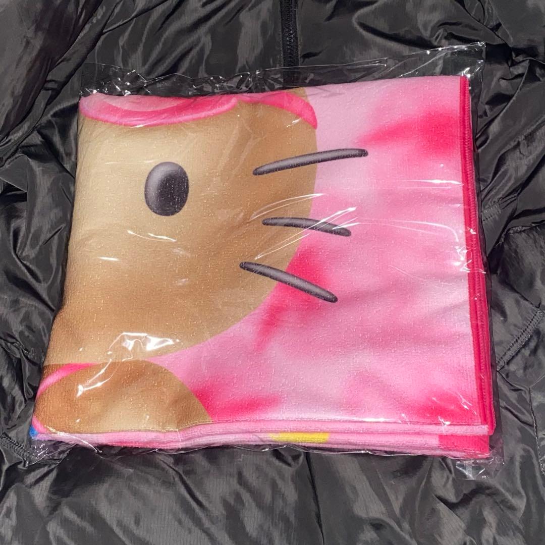 キティ サマーチャレンジ ビッグタオル