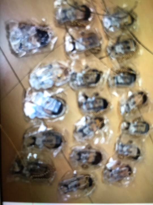 EXILE AW アクリルスタンドチャーム