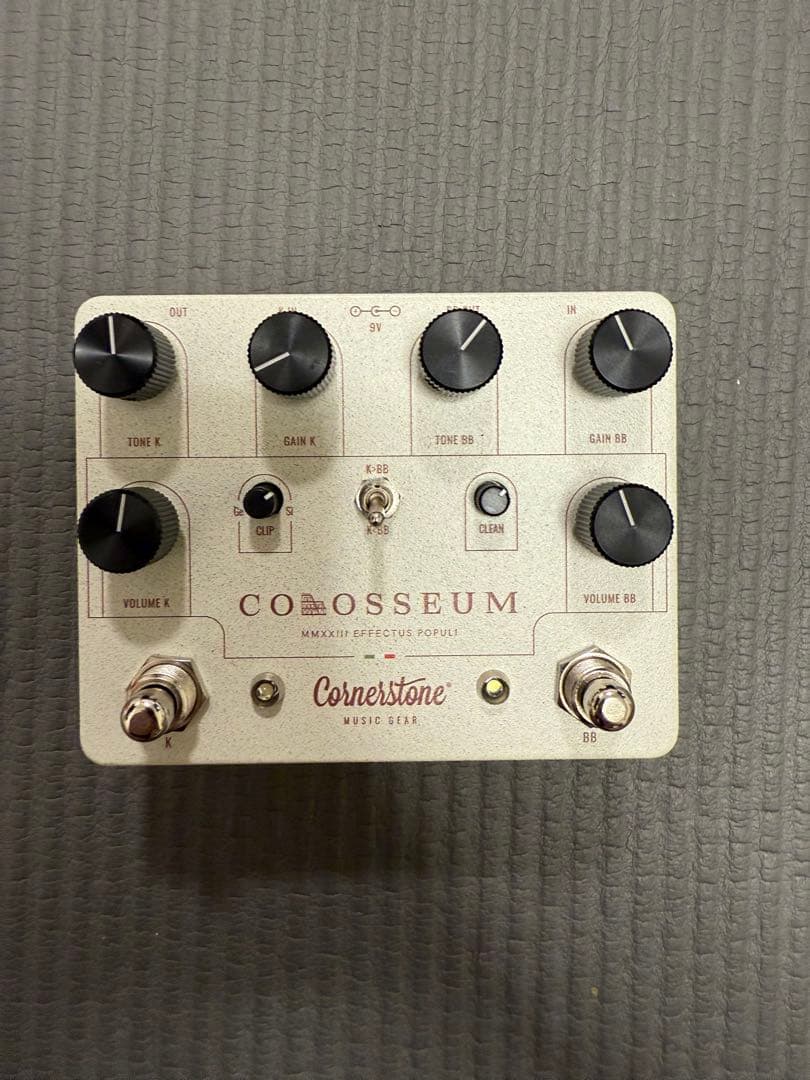 ギター Cornerstone COLOSSEUM