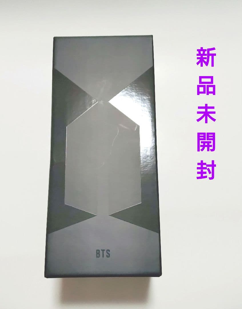 BTS ARMY BOMB アミボム ライトスティック Ver.4 MOTS