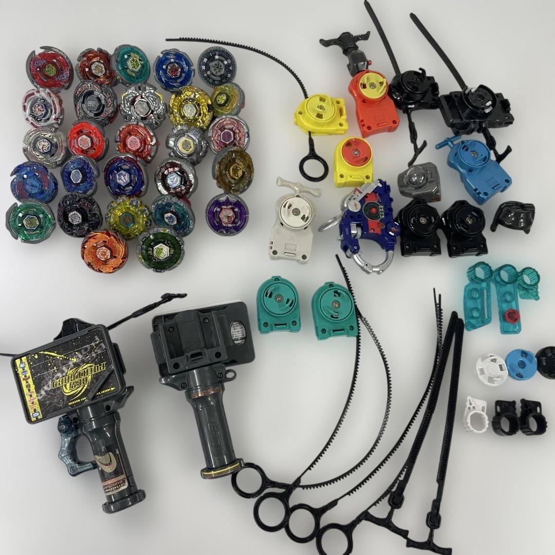 希少 ベイブレード まとめ売り