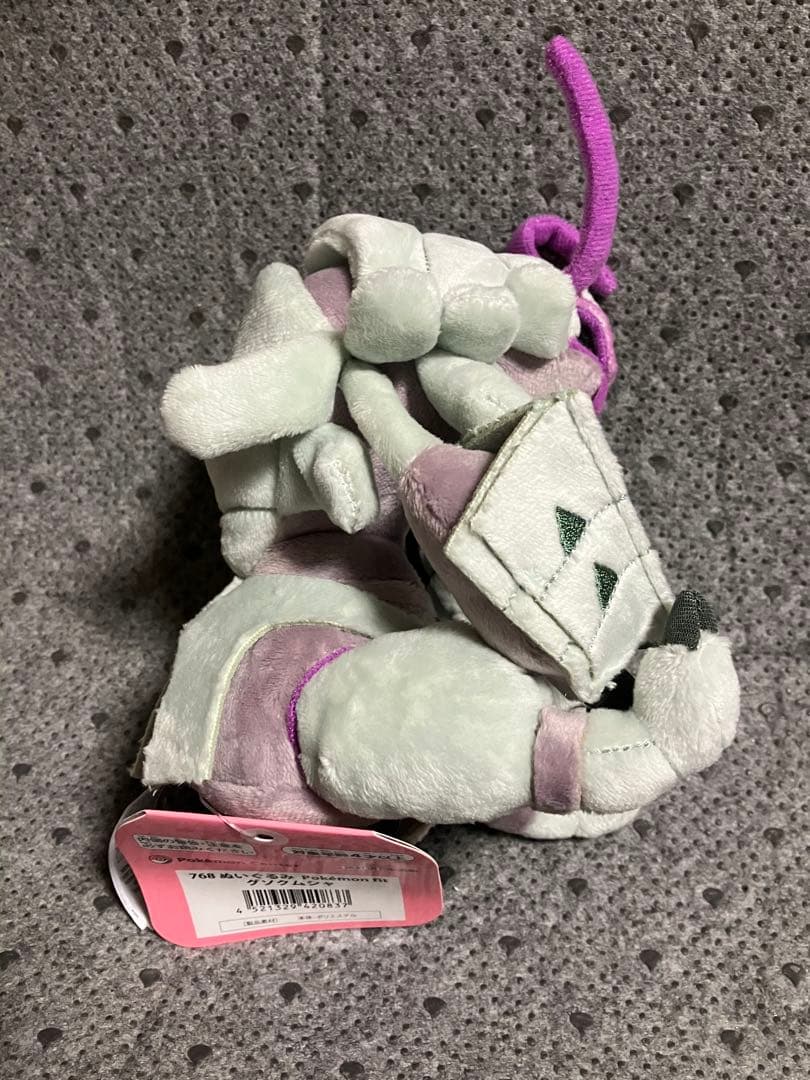 ポケモンfit グソクムシャ コソクムシ ポケモン ぬいぐるみ アローラ