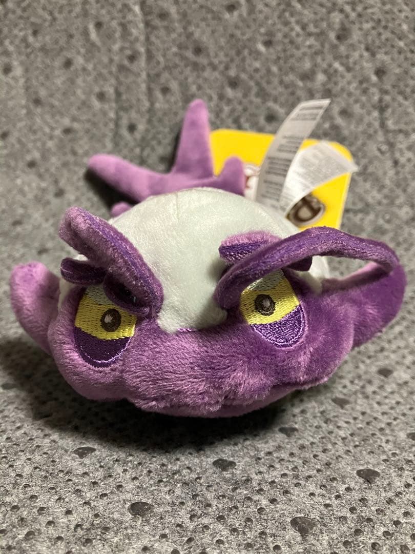 ポケモンfit グソクムシャ コソクムシ ポケモン ぬいぐるみ アローラ