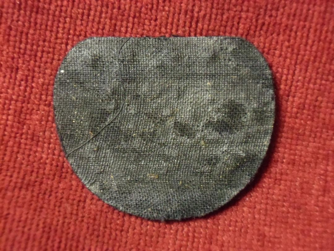 Öオーストリア軍/連邦軍＊クランツ/帽章（実物）