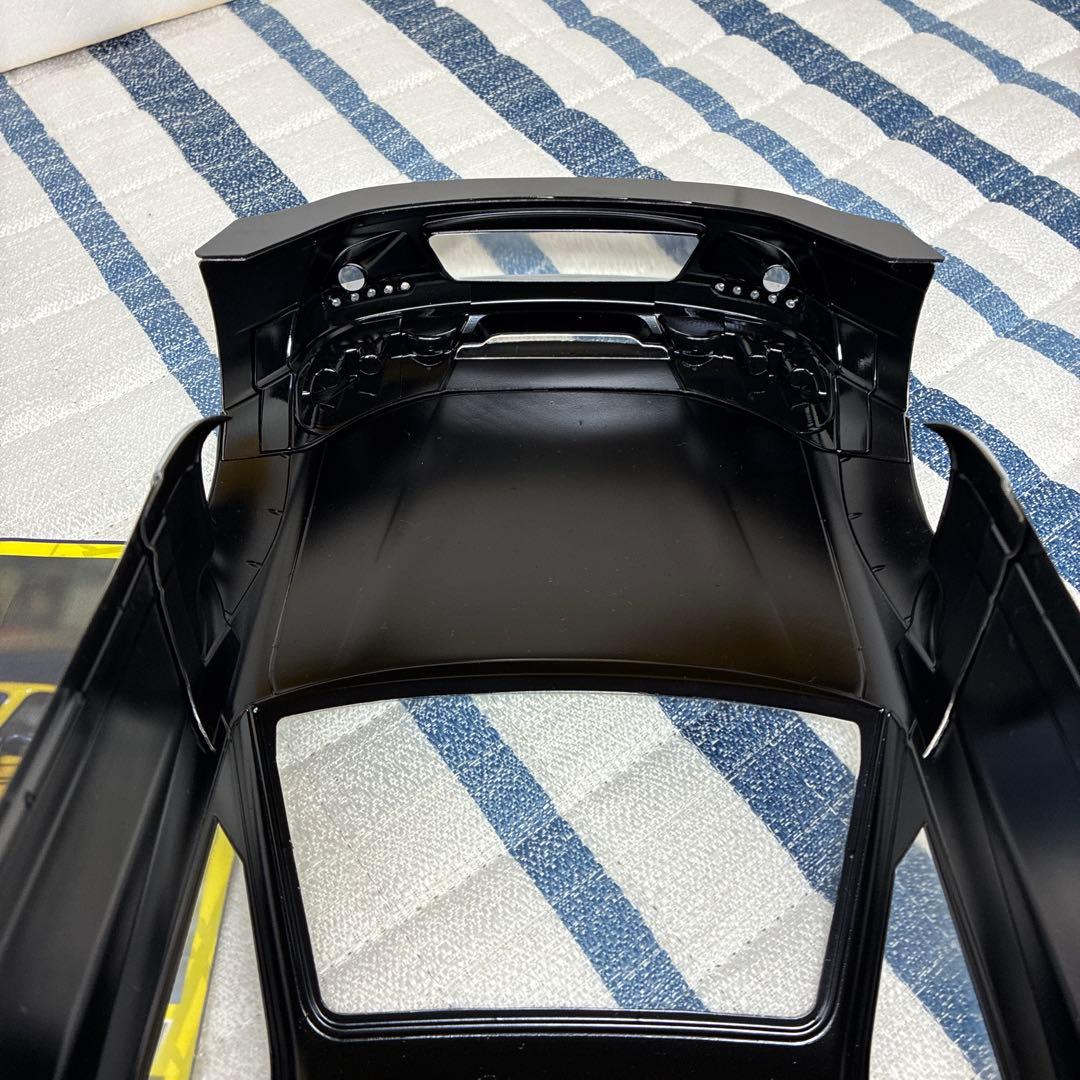 ラジコン・ラジドリ・ロケバニs15シルビア