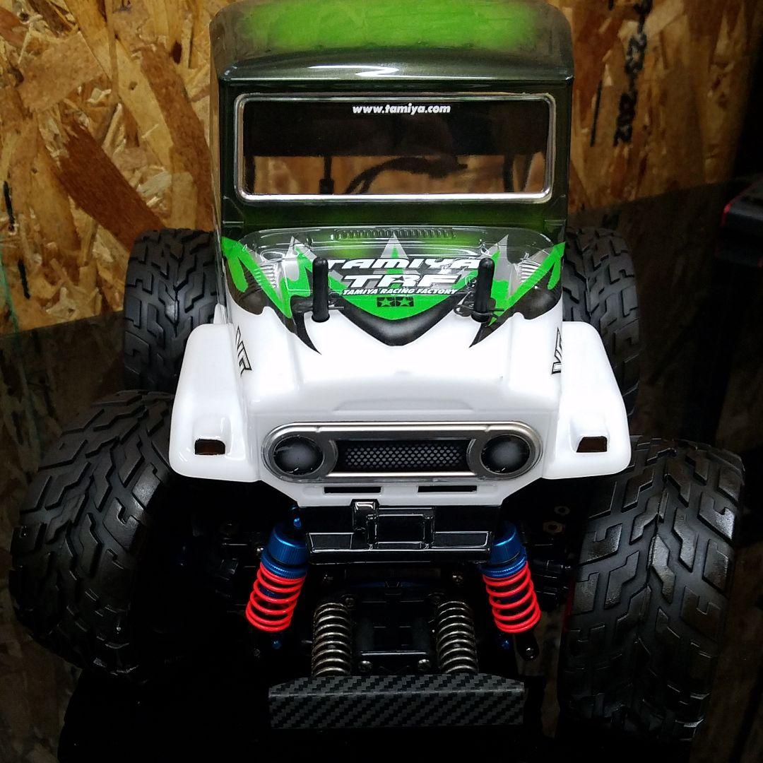 タミヤ　ウィーリーラジコン