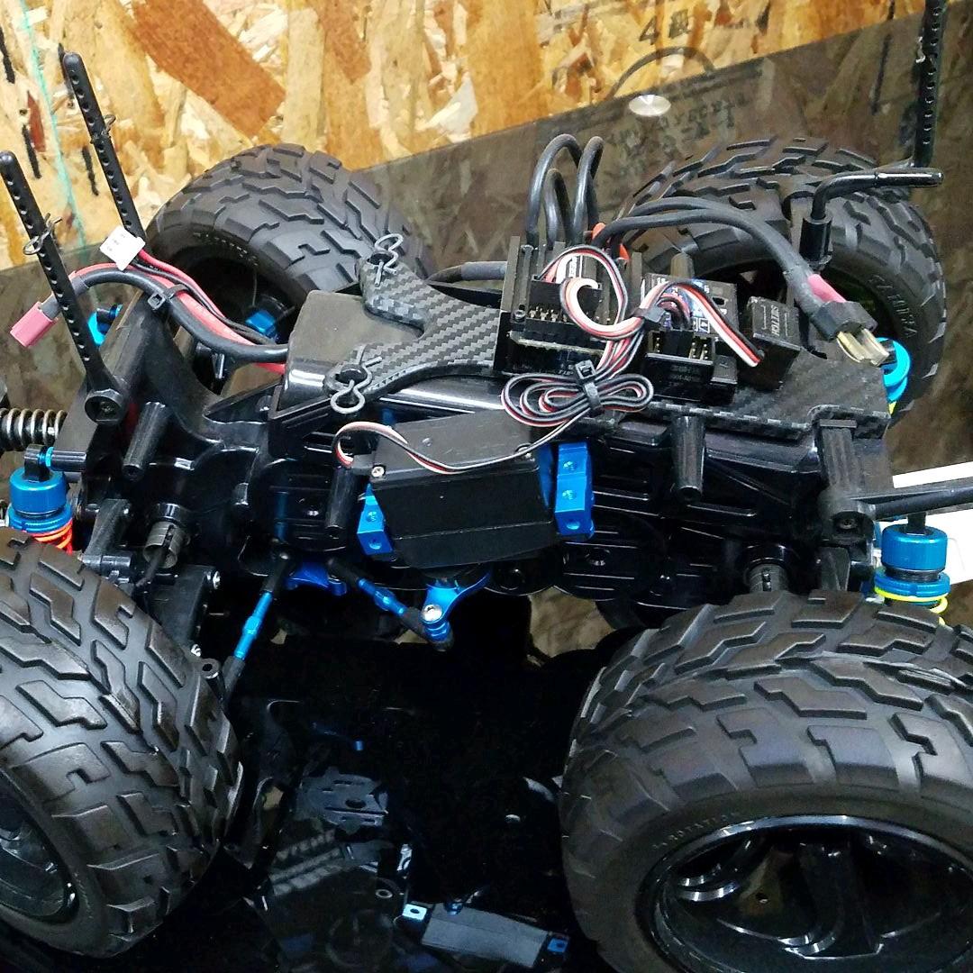 タミヤ　ウィーリーラジコン