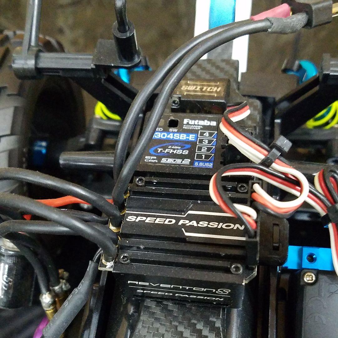 タミヤ　ウィーリーラジコン