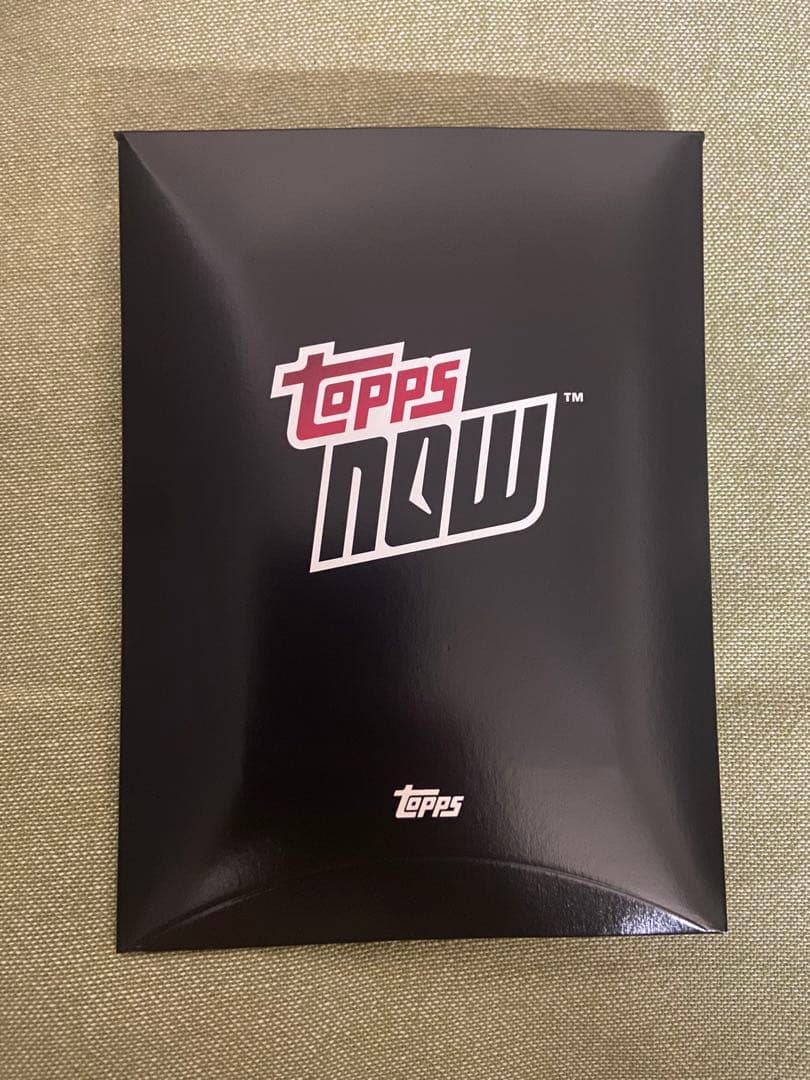 【新品5枚セット】大谷翔平選手TOPPS公式50-50記念24時間限定販売トレカ