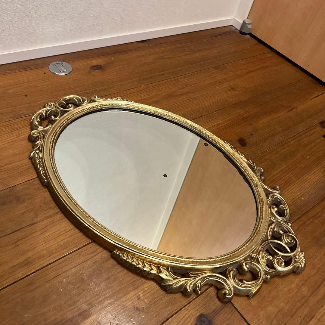 ヴィンテージ鏡