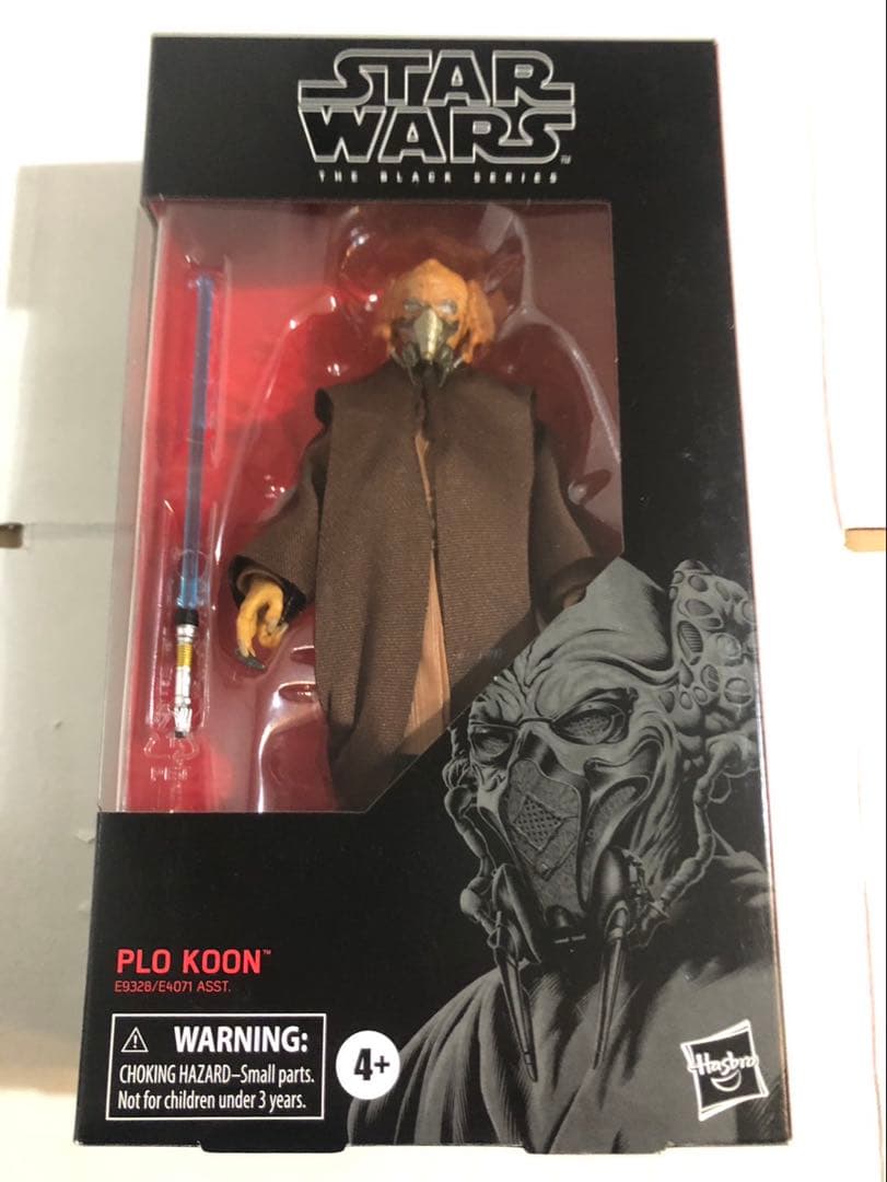 スターウォーズ　ブラックシリーズ プロ・クーン