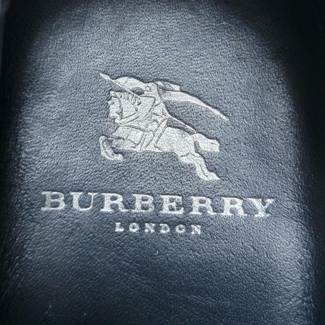 RP　T.allule Ⓜ︎さま　バーバリー プレーントゥ