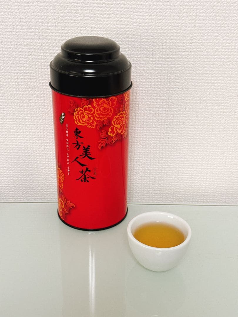 【台湾直仕入れ品｜最高級品 東方美人茶｜台湾産 高級烏龍茶】