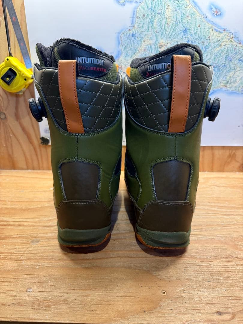 K2 TTブーツ gentemstick