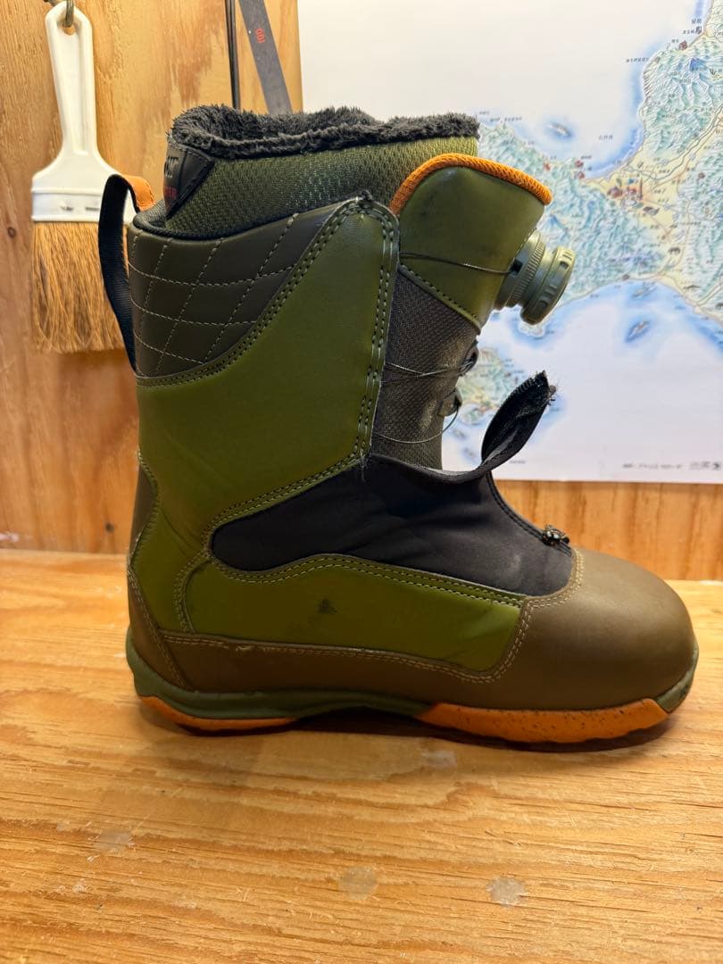 K2 TTブーツ gentemstick