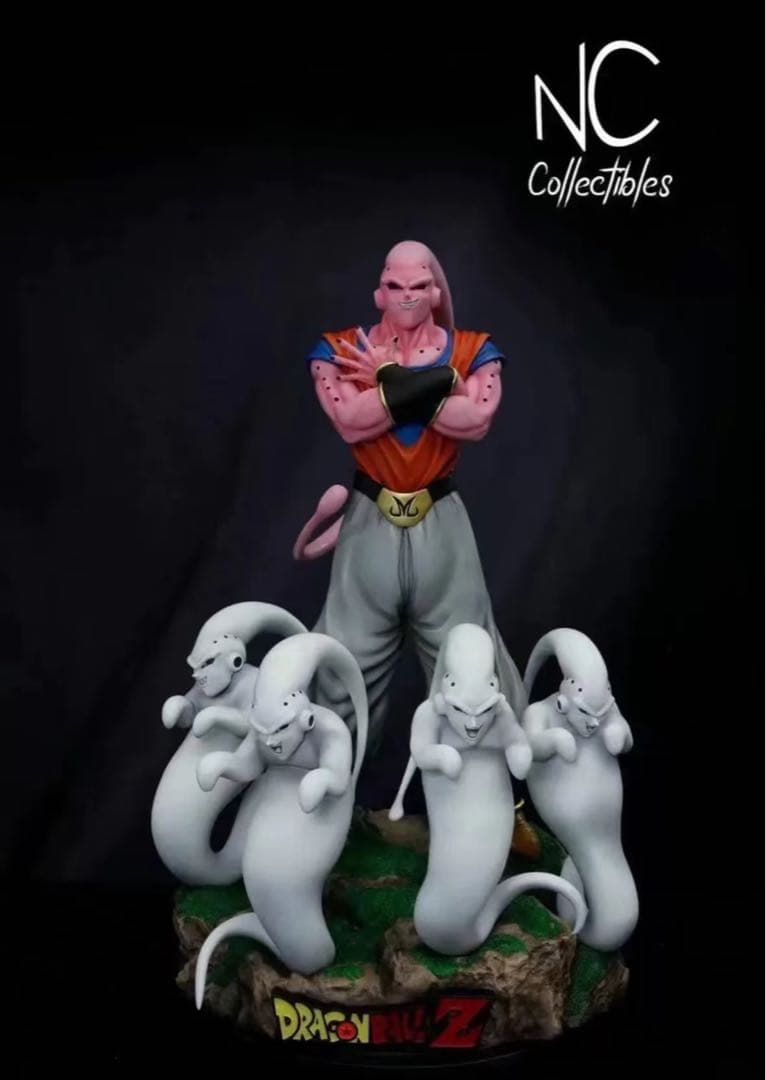 ドラゴンボール 孫悟飯 ガレキ ガレージキット スタチュー X①⑧