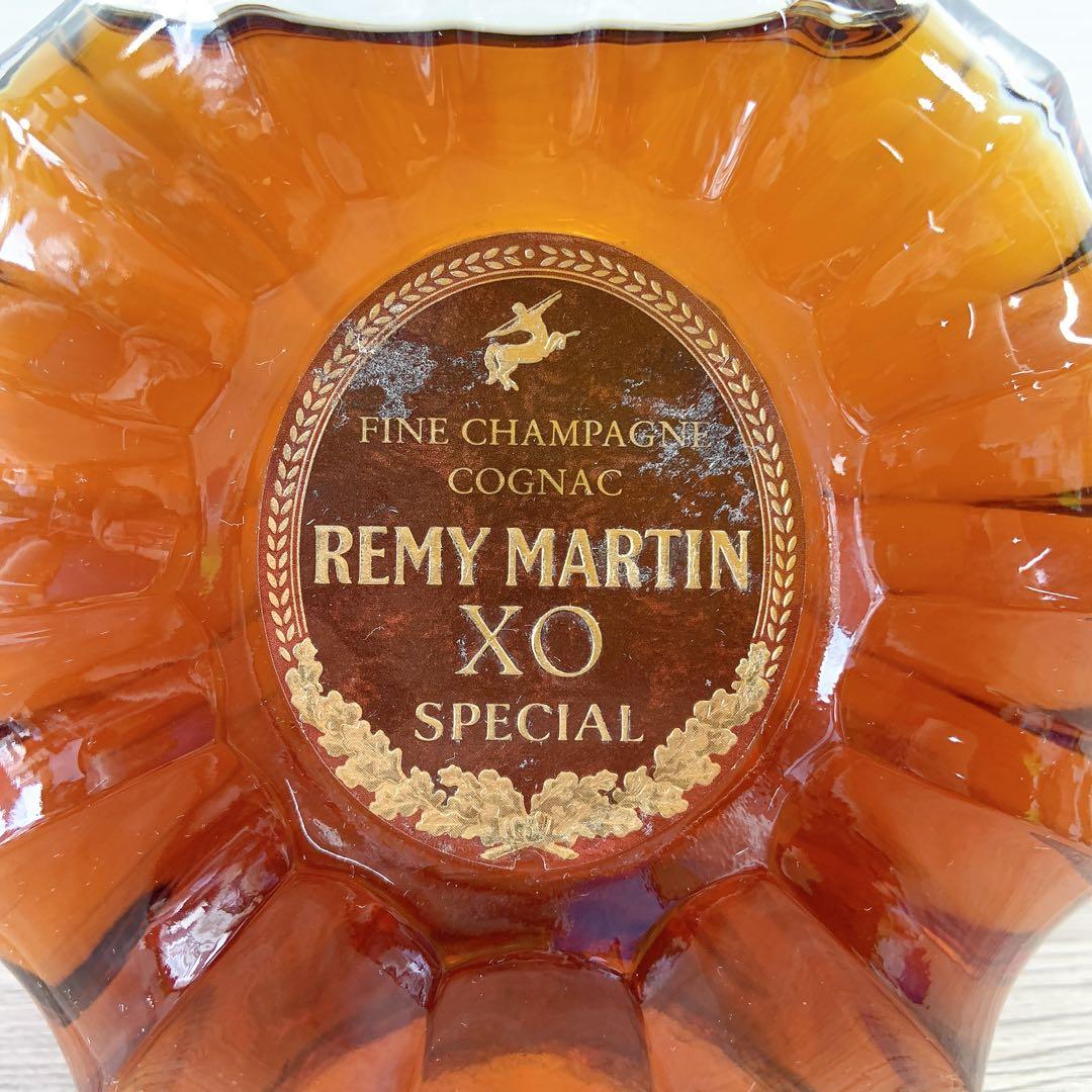 【未開栓】REMY MARTIN XO SPECIAL コニャック　古酒