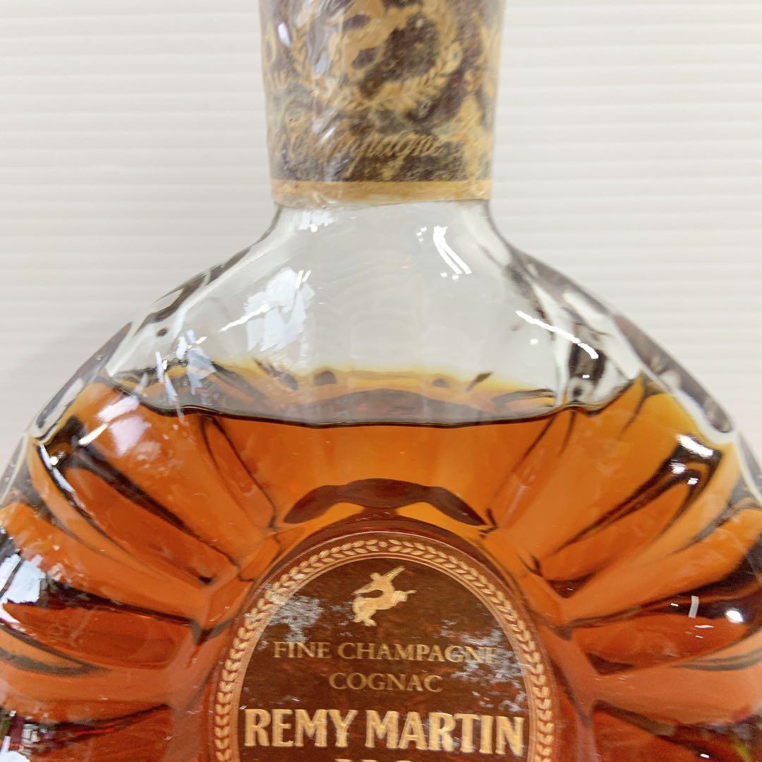 【未開栓】REMY MARTIN XO SPECIAL コニャック　古酒