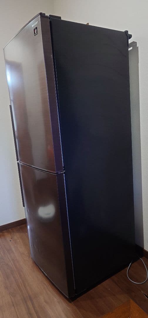 SHARP 冷蔵庫 SJ-PD28E-T 280L 2019年製