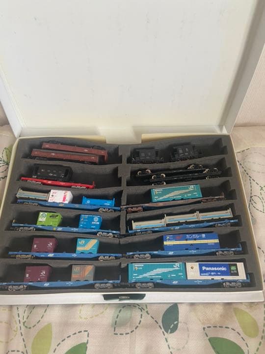 Nゲージ 貨物貨車色々まとめ