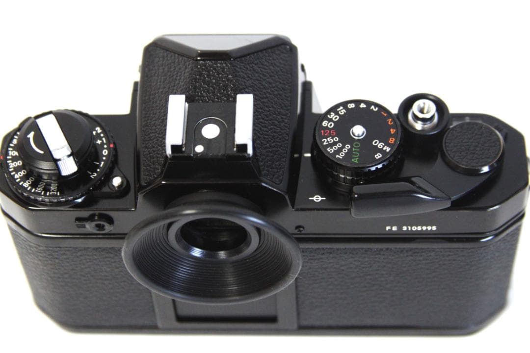 Nikon FE ニコン ブラック