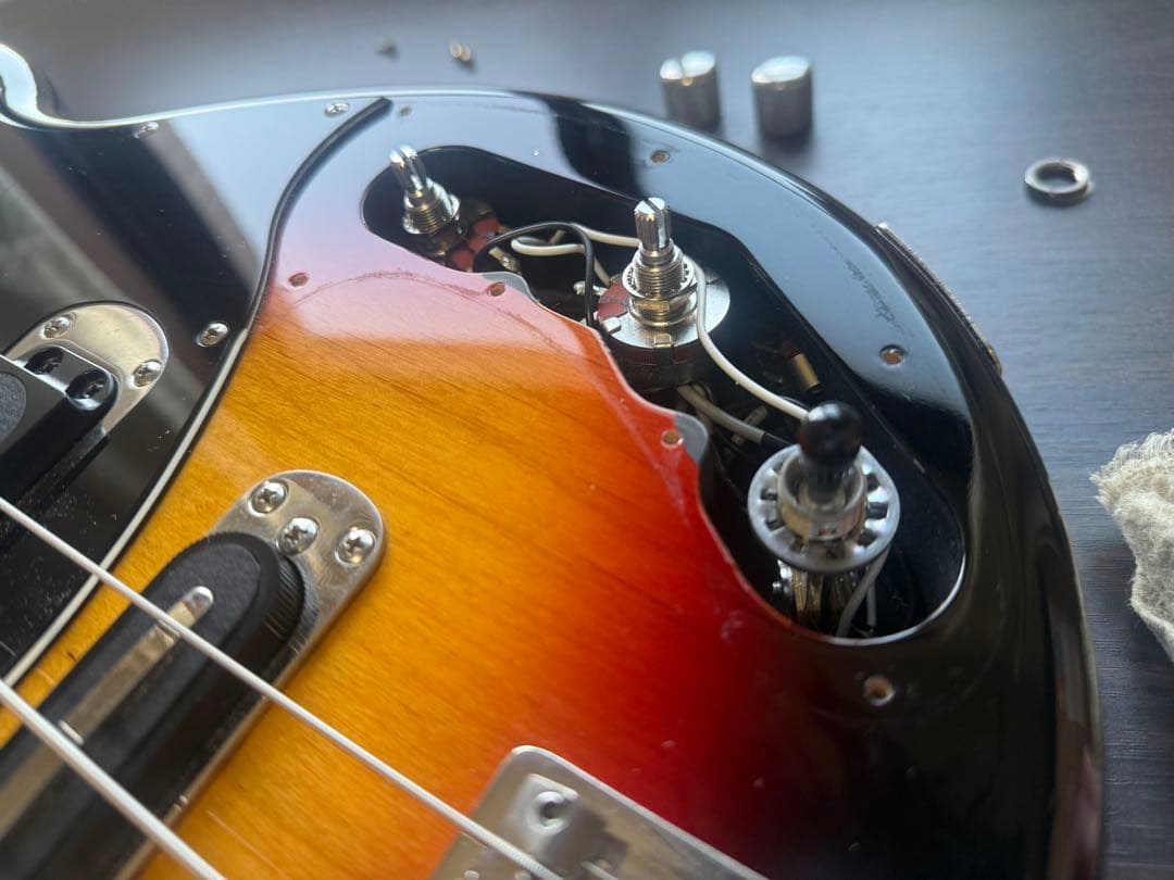 【名機】YAMAHA BB2024X【弦交換トータルセットアップ済】