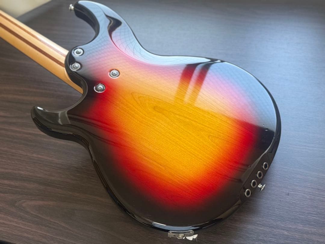 【名機】YAMAHA BB2024X【弦交換トータルセットアップ済】