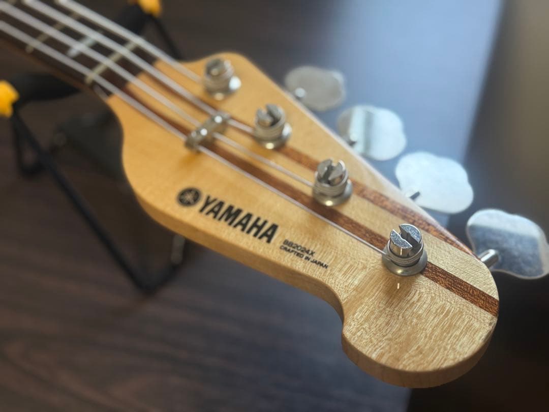 【名機】YAMAHA BB2024X【弦交換トータルセットアップ済】