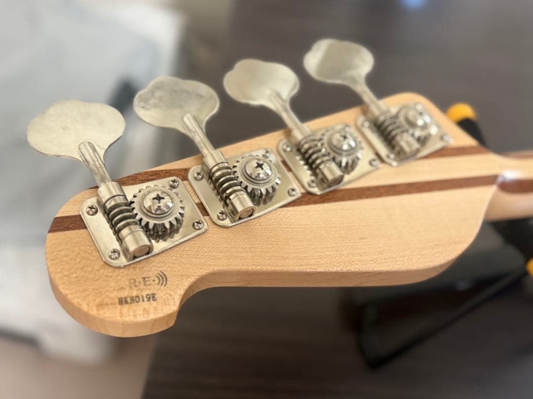 【名機】YAMAHA BB2024X【弦交換トータルセットアップ済】