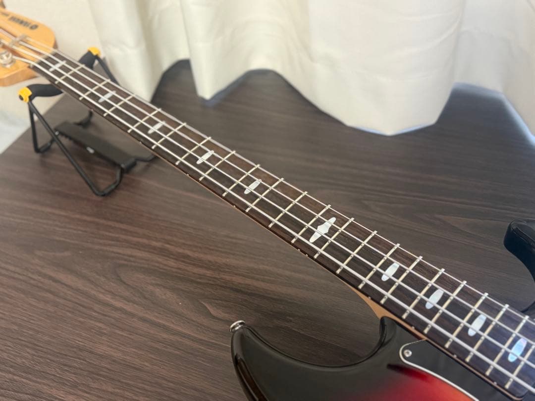 【名機】YAMAHA BB2024X【弦交換トータルセットアップ済】